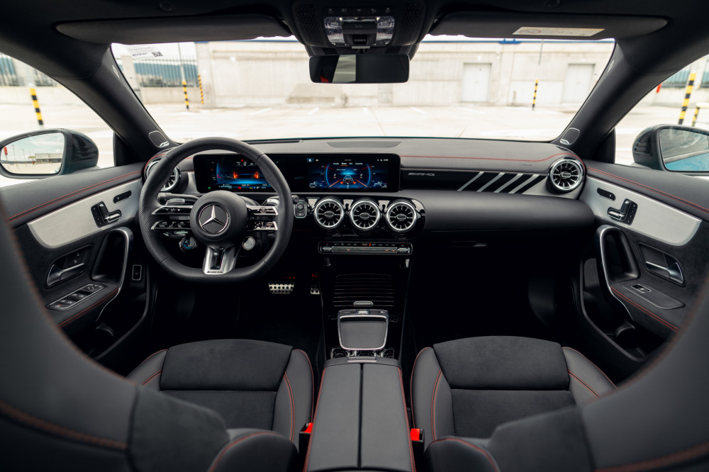 Mercedes-AMG CLA 35 4MATIC